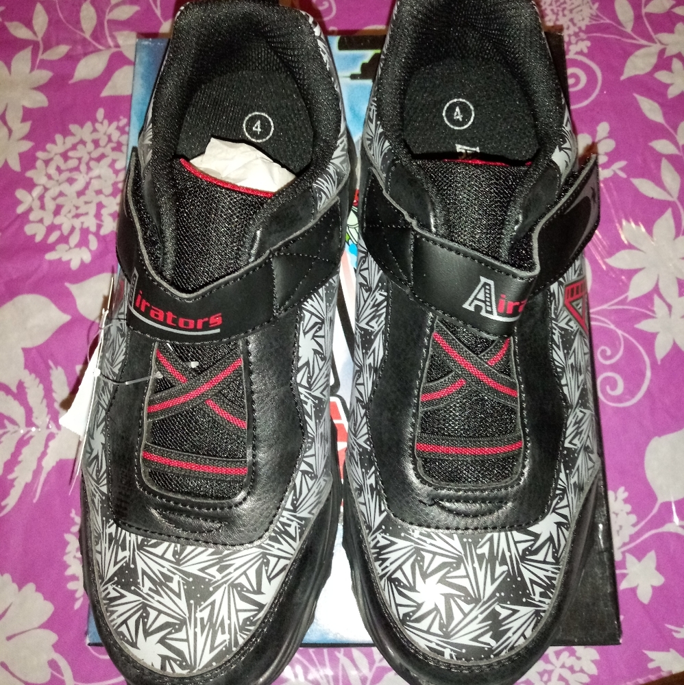 Boys Airators. Shoes